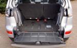 Mitsubishi Outlander Warrior 2007 года (UK)